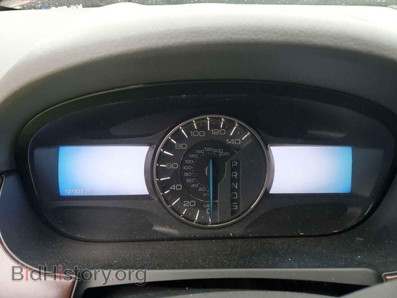 2013 FORD EDGE - VIN: 2FMDK3KC7DBA35235 - Photo 9