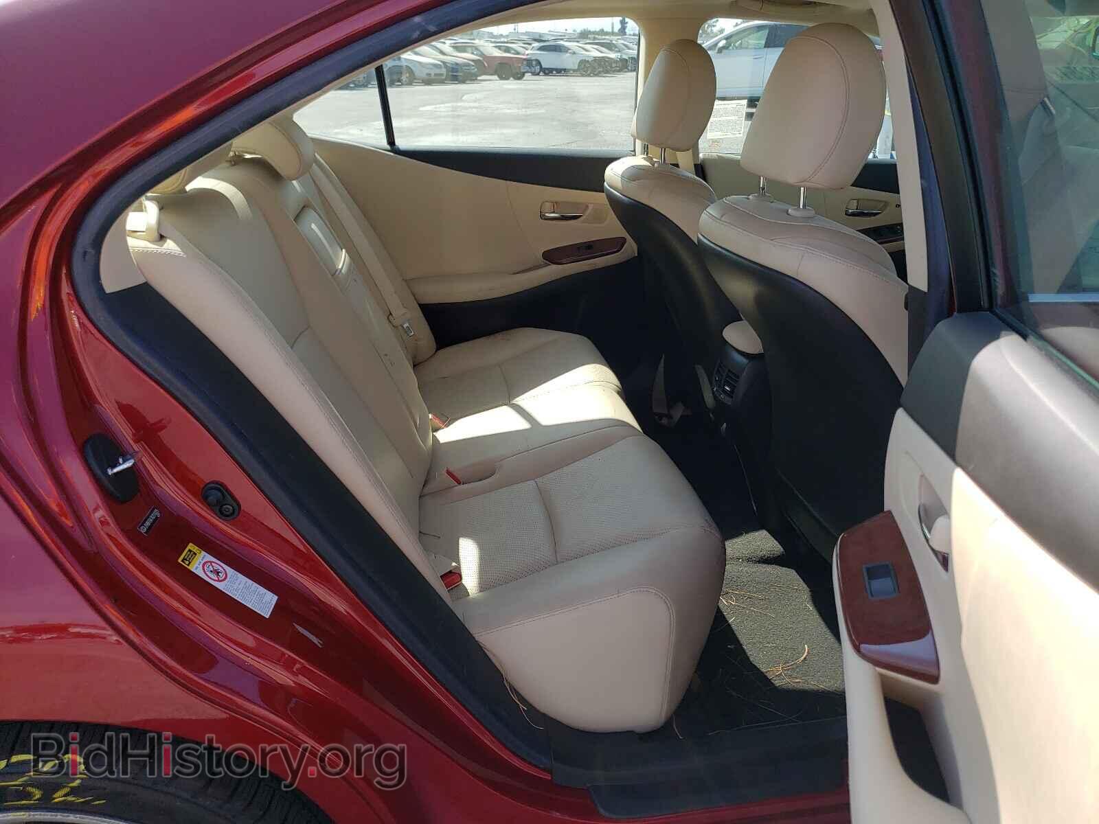 2010 LEXUS HS - VIN: JTHBB1BA7A2018305 - Фото 6