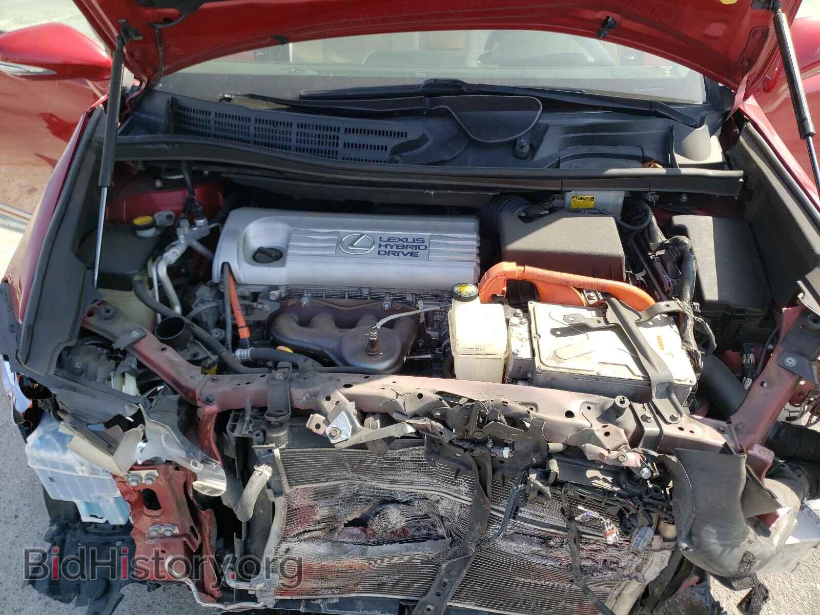 2010 LEXUS HS - VIN: JTHBB1BA7A2018305 - Фото 7