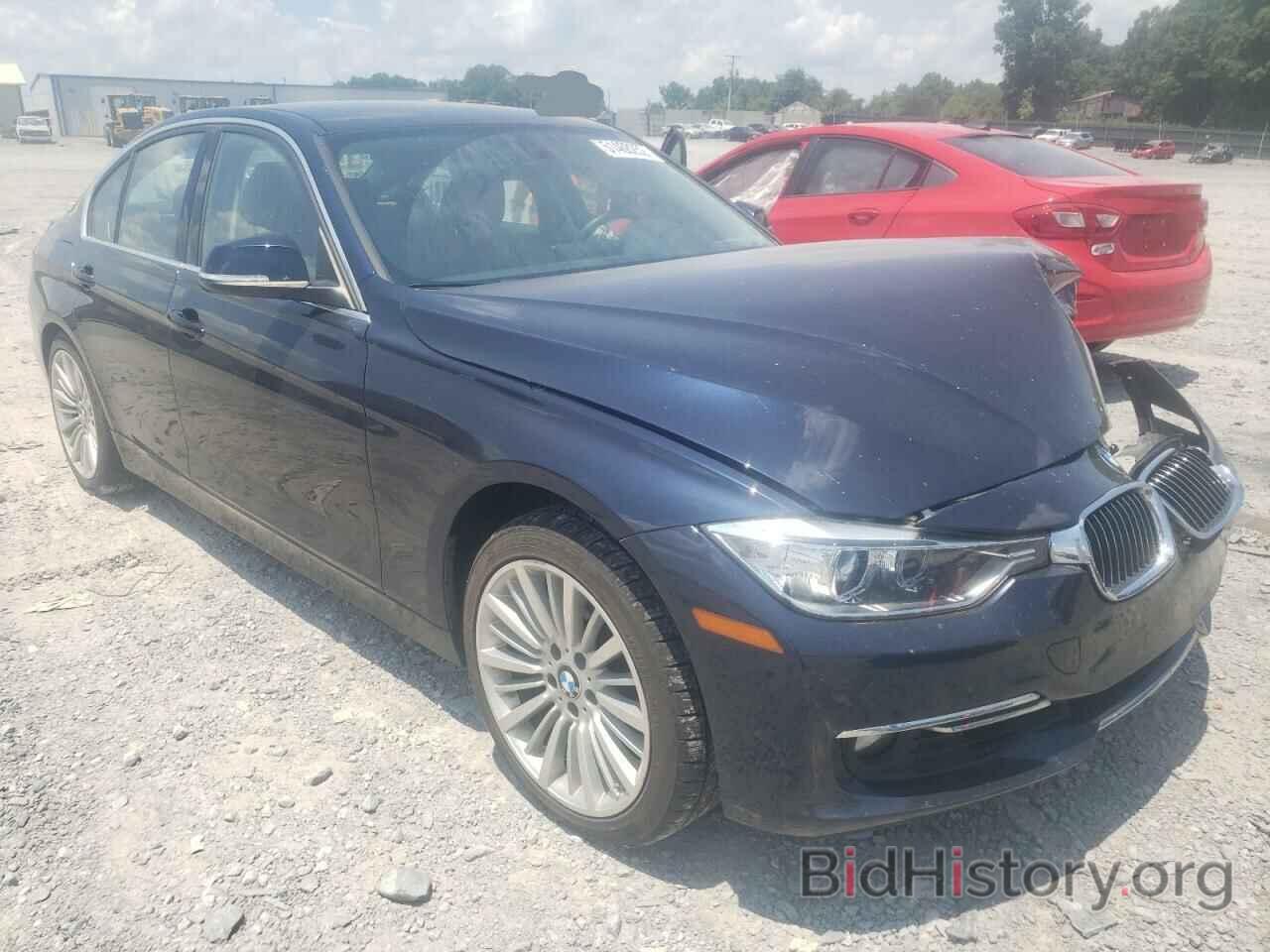 Photo WBA3A5C57FF610088 - BMW 3 SERIES 2015