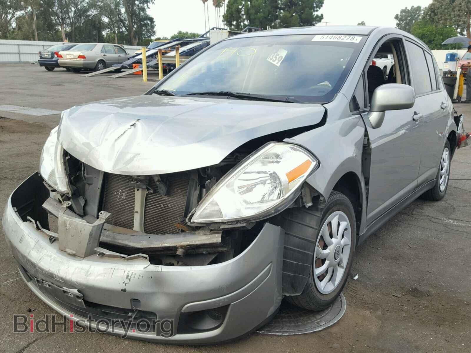 2011 NISSAN VERSA - VIN: 3N1BC1CP0BL486154 - Фото 2