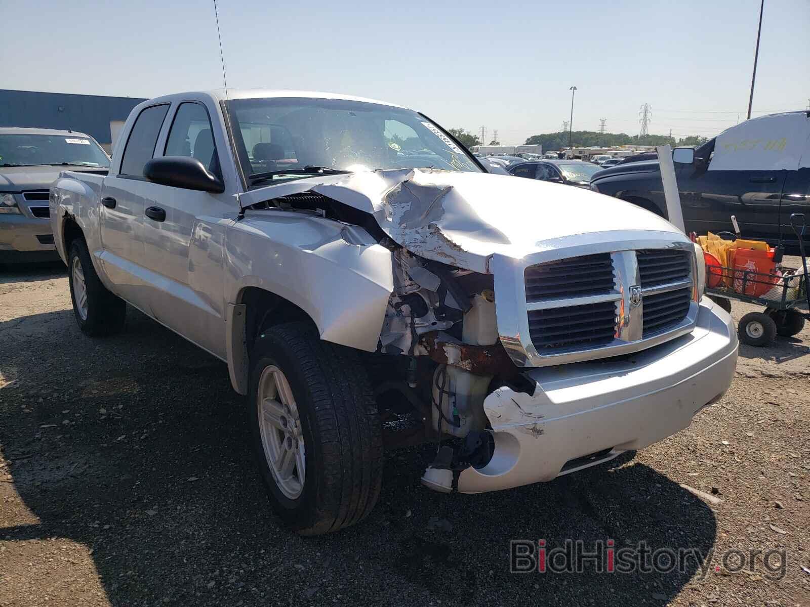 Photo 1D7HW28KX7S269260 - DODGE DAKOTA 2007