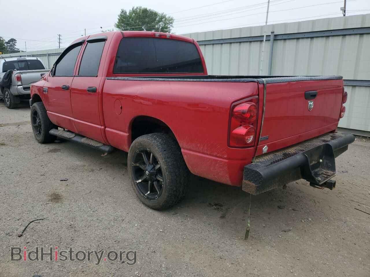 2008 DODGE RAM 2500 - VIN: 3D7KR28A28G229848 - Фото 2