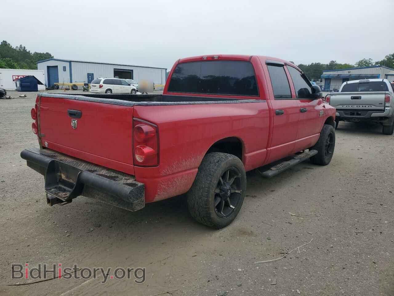 2008 DODGE RAM 2500 - VIN: 3D7KR28A28G229848 - Фото 3