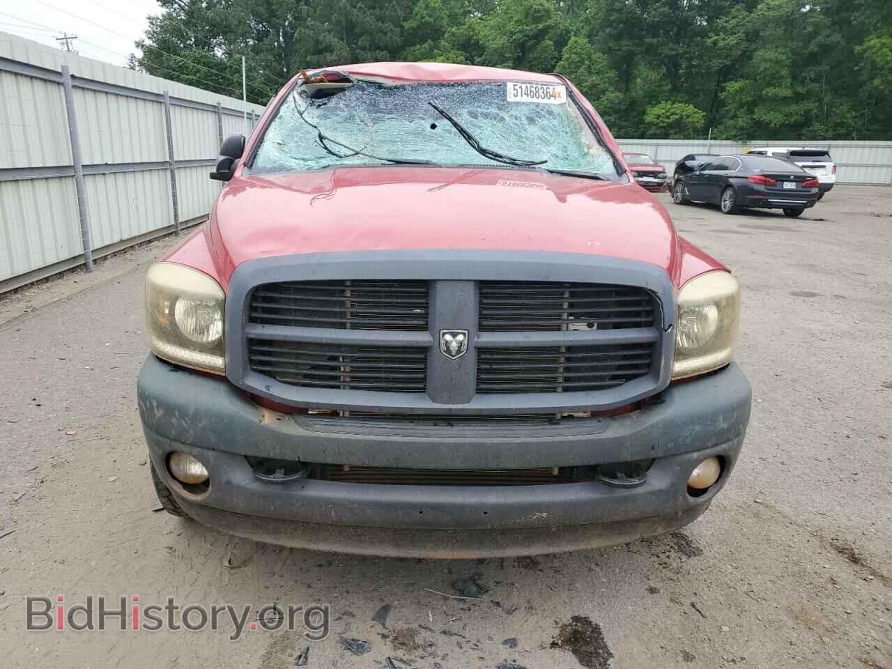 2008 DODGE RAM 2500 - VIN: 3D7KR28A28G229848 - Фото 5