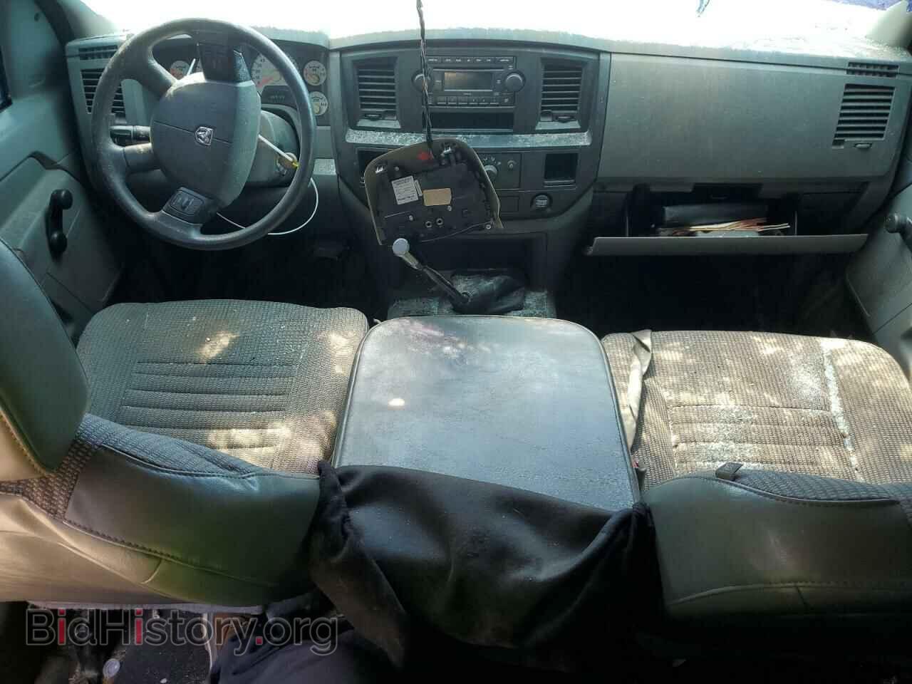 2008 DODGE RAM 2500 - VIN: 3D7KR28A28G229848 - Фото 8