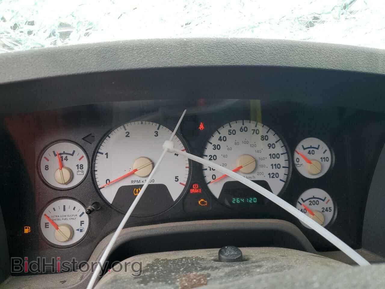 2008 DODGE RAM 2500 - VIN: 3D7KR28A28G229848 - Фото 9
