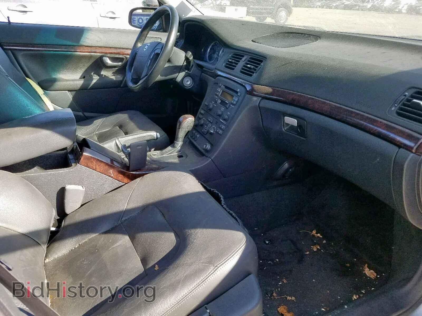 2004 VOLVO S80 - VIN: YV1TS92D941337787 - Фото 5