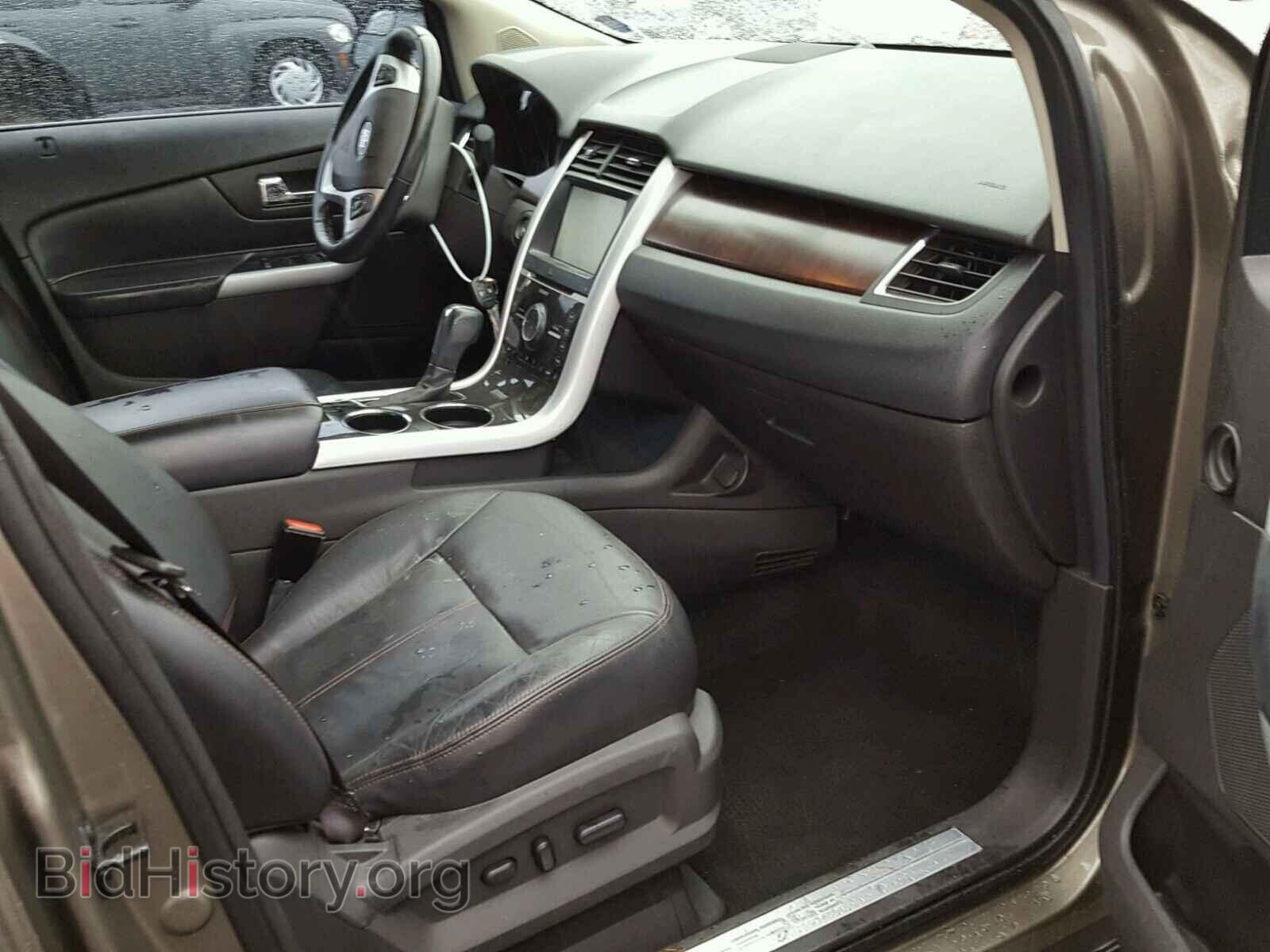 2013 FORD EDGE - VIN: 2FMDK3KC0DBA32449 - Photo 5