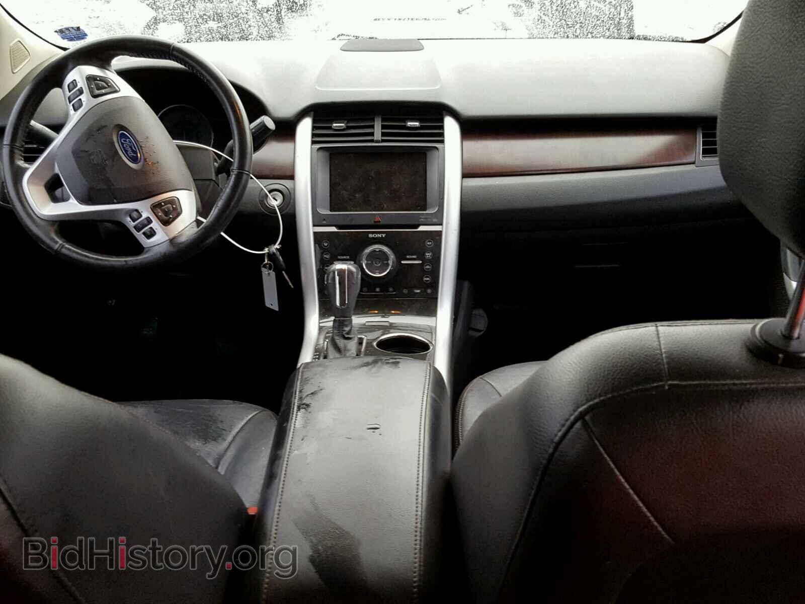 2013 FORD EDGE - VIN: 2FMDK3KC0DBA32449 - Photo 9