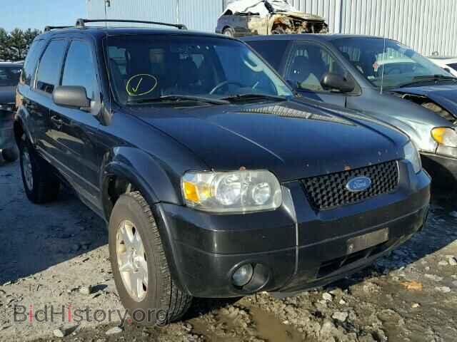 Photo 1FMCU04166KC05450 - FORD ESCAPE 2006