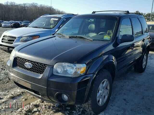 2006 FORD ESCAPE - VIN: 1FMCU04166KC05450 - Фото 2