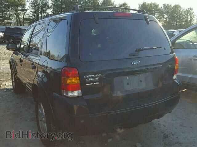 2006 FORD ESCAPE - VIN: 1FMCU04166KC05450 - Фото 3