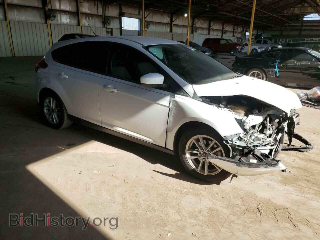 2018 FORD FOCUS - VIN: 1FADP3K27JL224109 - Фото 4