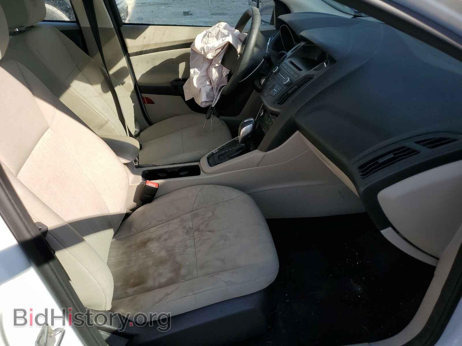 2016 FORD FOCUS - VIN: 1FADP3K24GL291565 - Photo 5