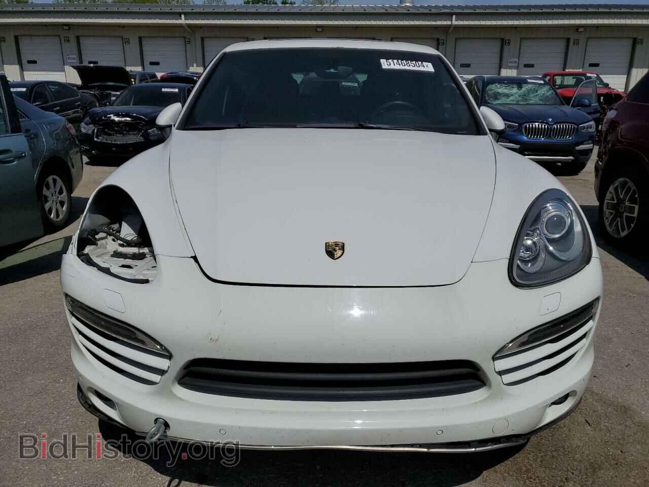 2013 PORSCHE CAYENNE - VIN: WP1AF2A21DLA40184 - Фото 5