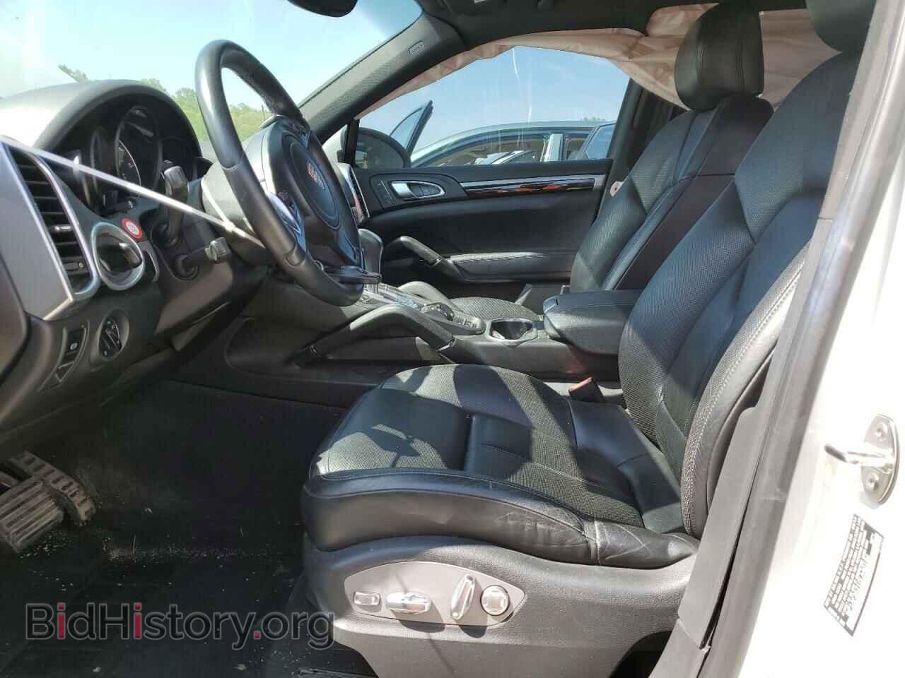 2013 PORSCHE CAYENNE - VIN: WP1AF2A21DLA40184 - Фото 7