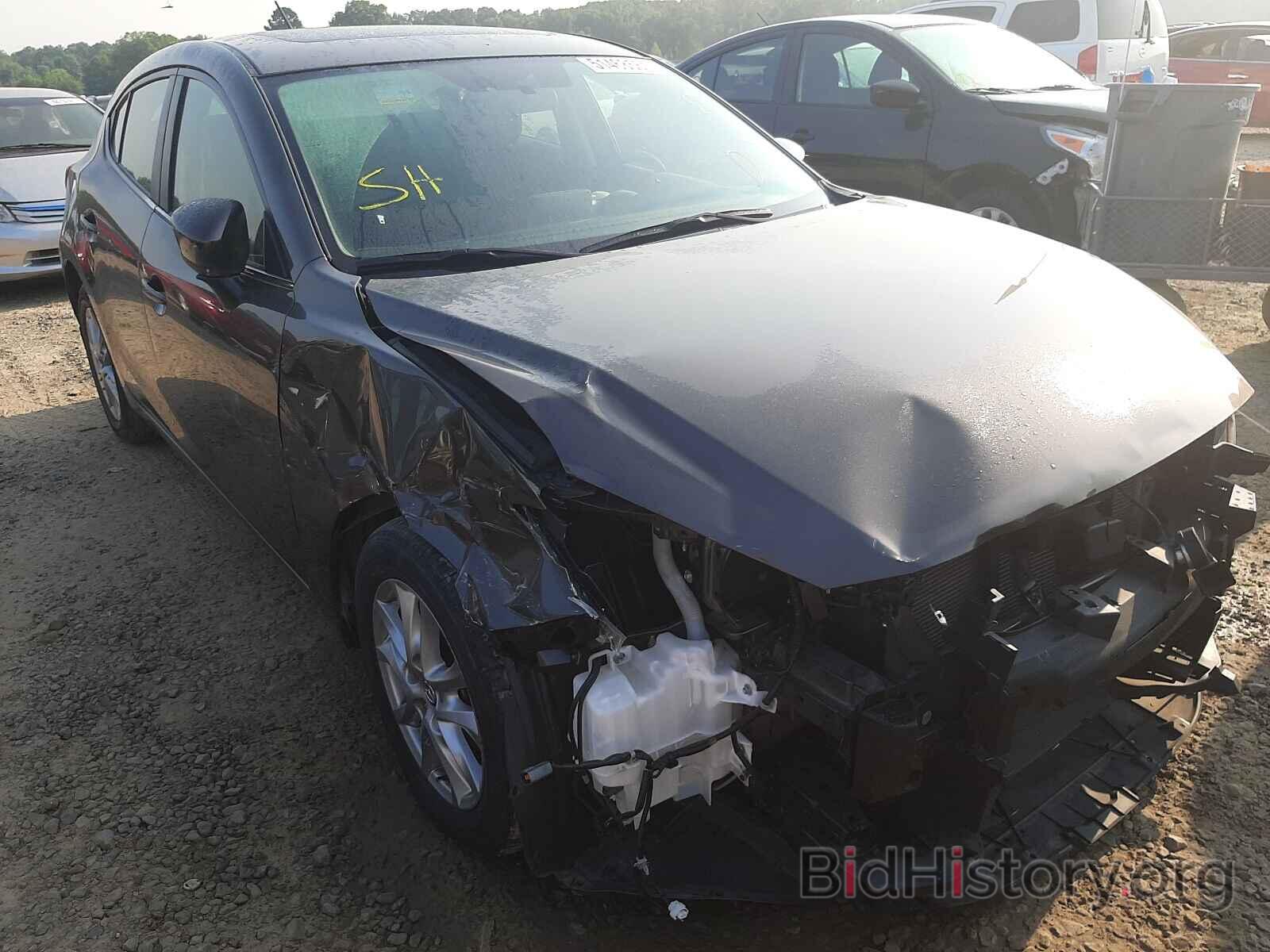 Photo 3MZBM1L78GM322515 - MAZDA 3 2016