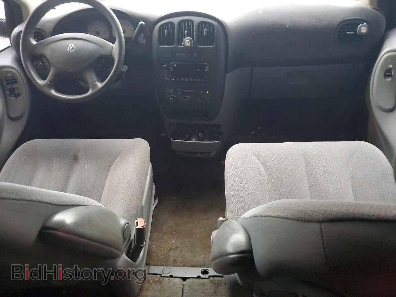 2006 DODGE CARAVAN - VIN: 1D4GP24R06B623780 - Фото 8