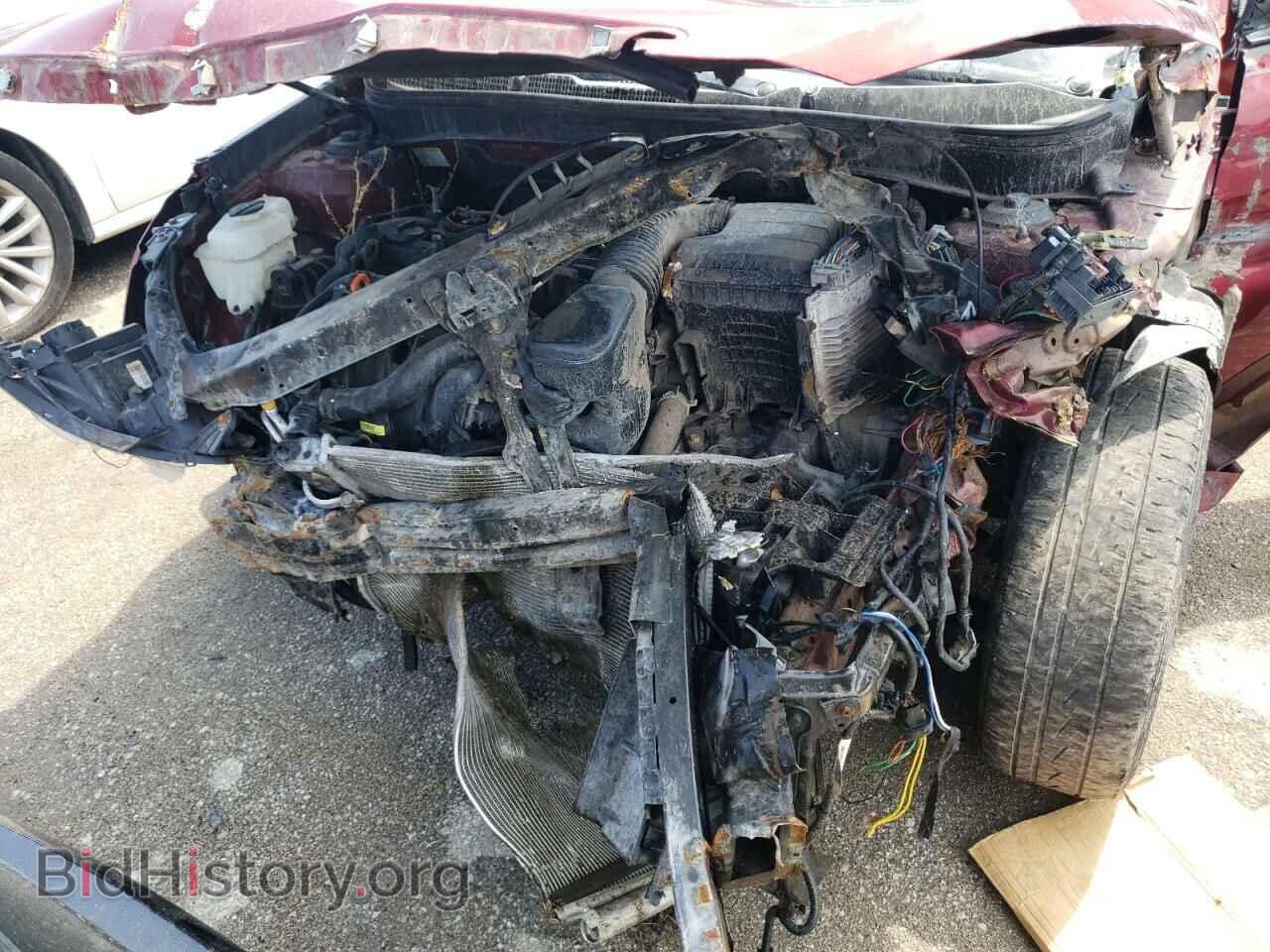 2012 HYUNDAI SONATA - VIN: 5NPEB4AC3CH336846 - Фото 7