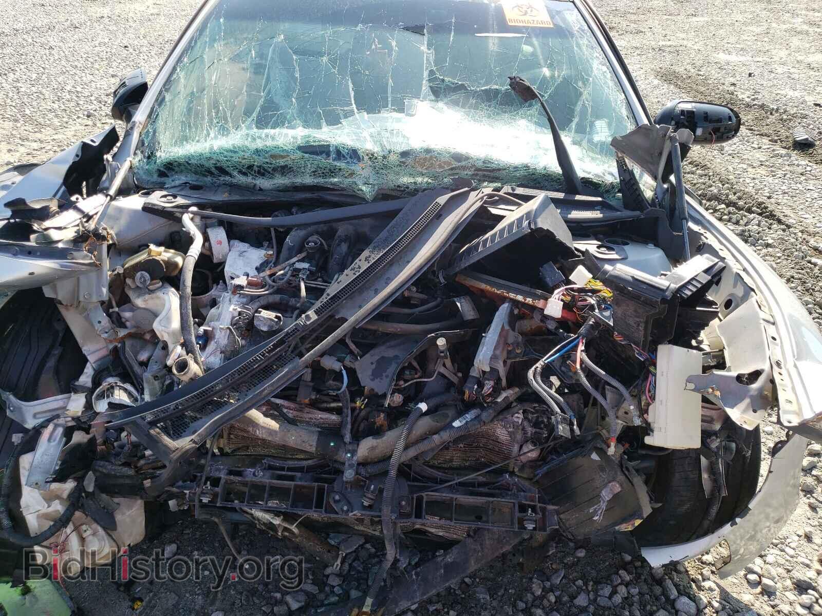 2010 NISSAN MAXIMA - VIN: 1N4AA5AP4AC856417 - Photo 7