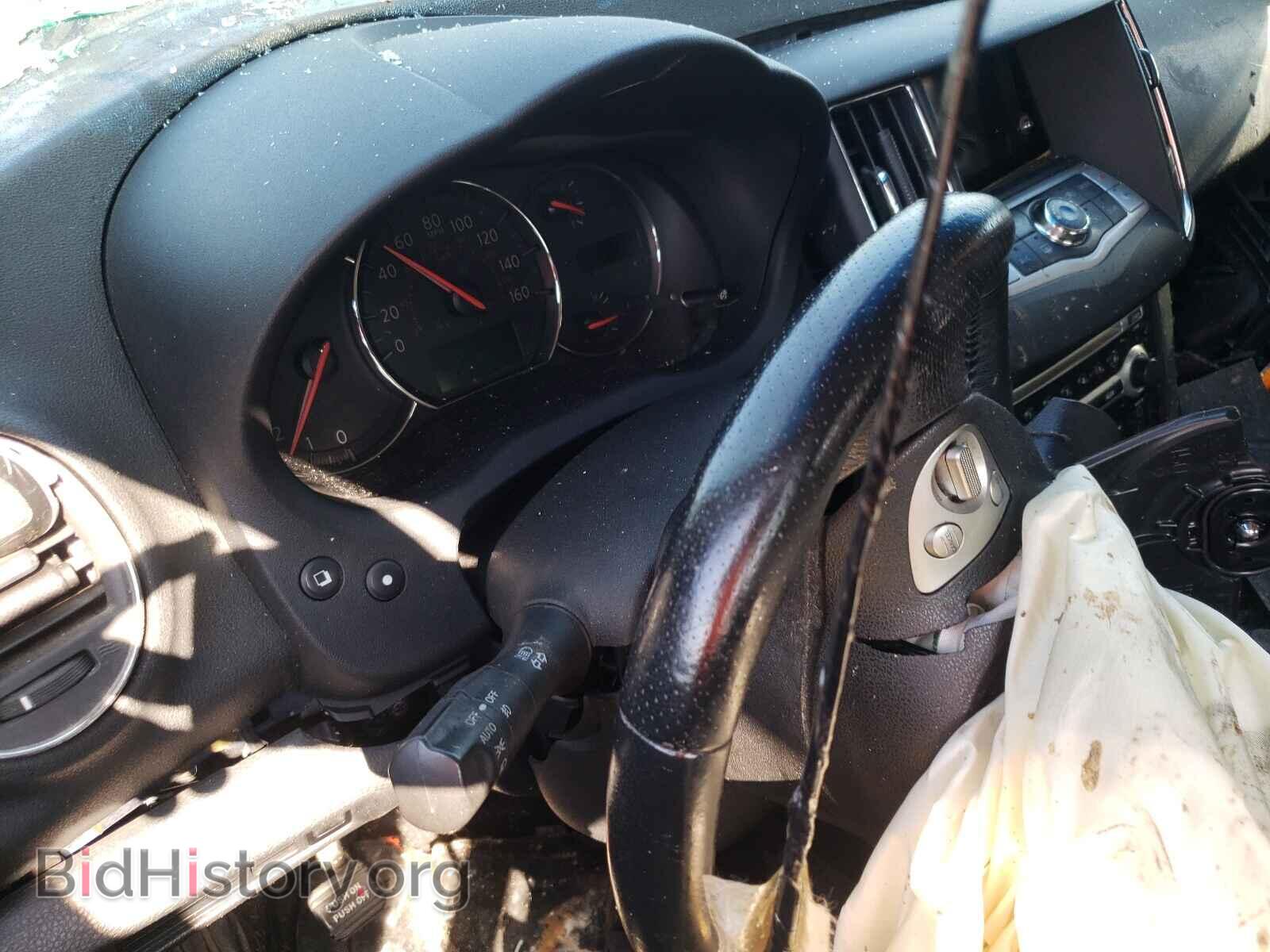 2010 NISSAN MAXIMA - VIN: 1N4AA5AP4AC856417 - Photo 8