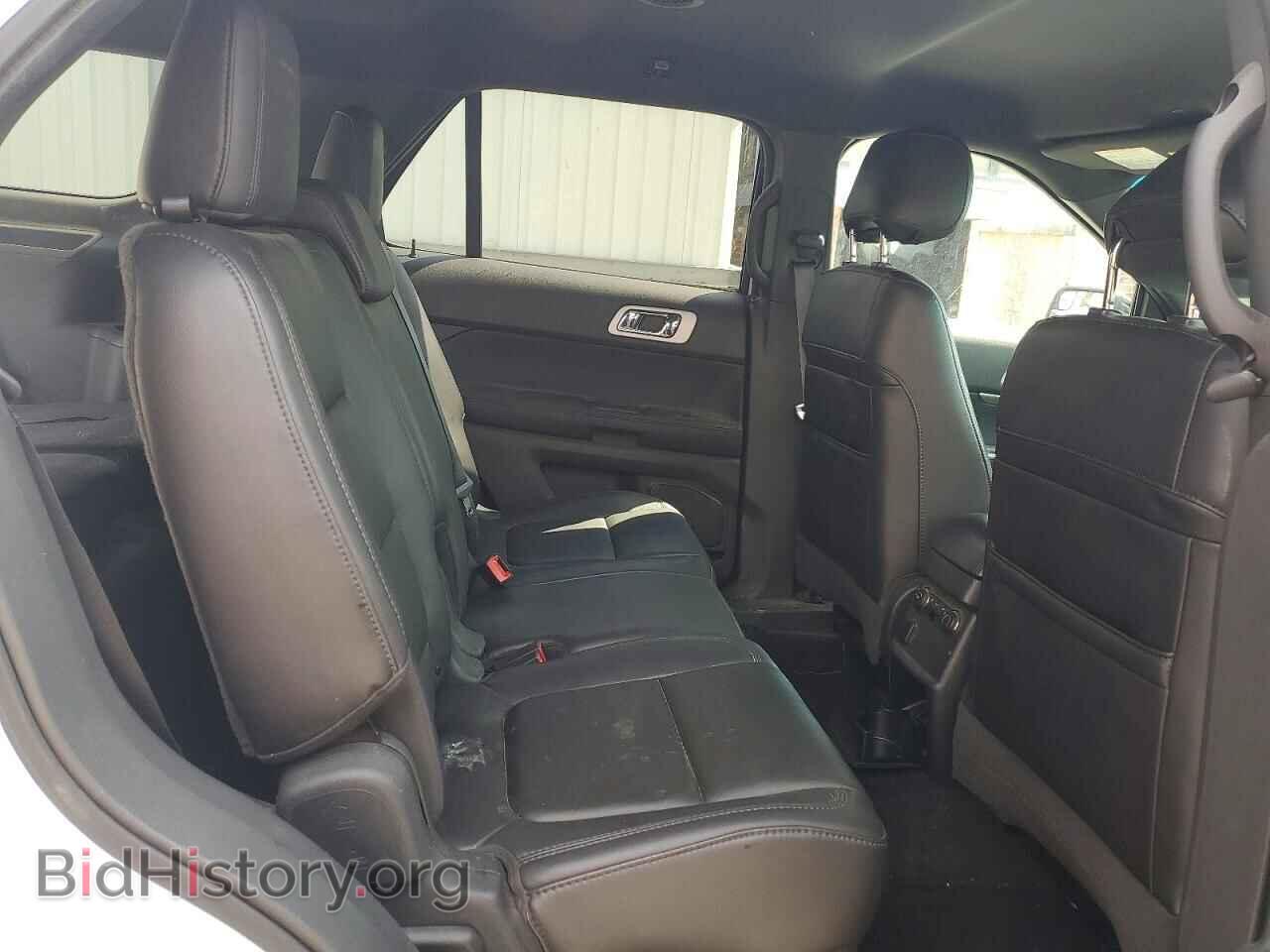2013 FORD EXPLORER - VIN: 1FM5K8D80DGB10988 - Фото 11
