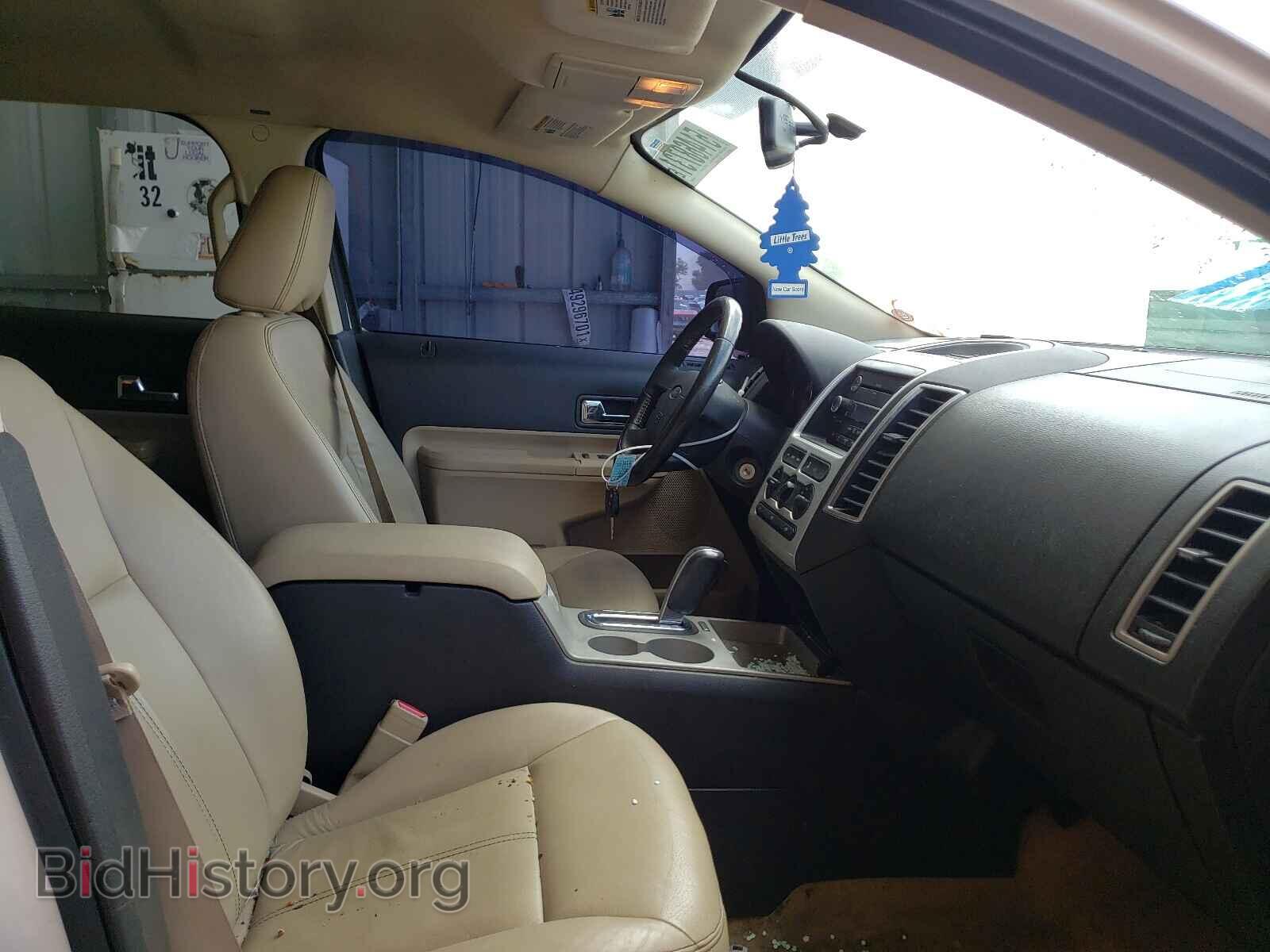 2008 FORD EDGE - VIN: 2FMDK38C28BB48281 - Photo 5