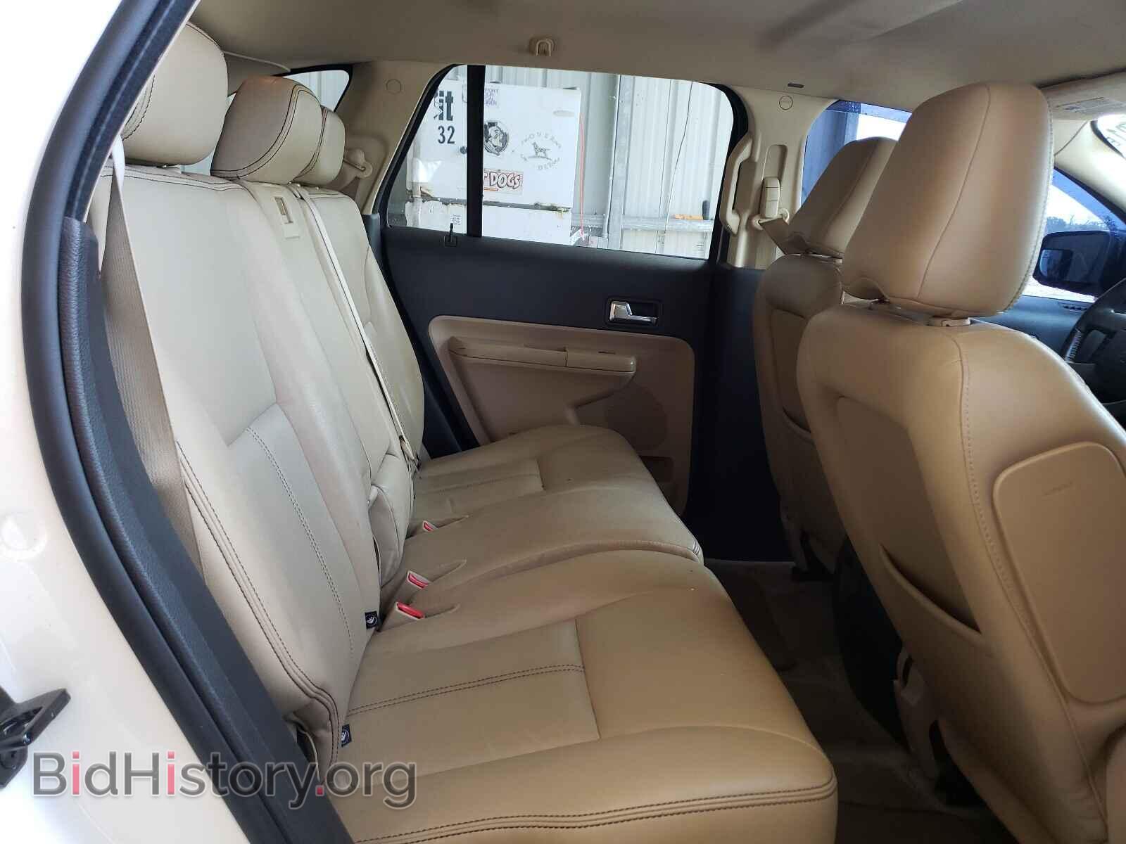 2008 FORD EDGE - VIN: 2FMDK38C28BB48281 - Photo 6