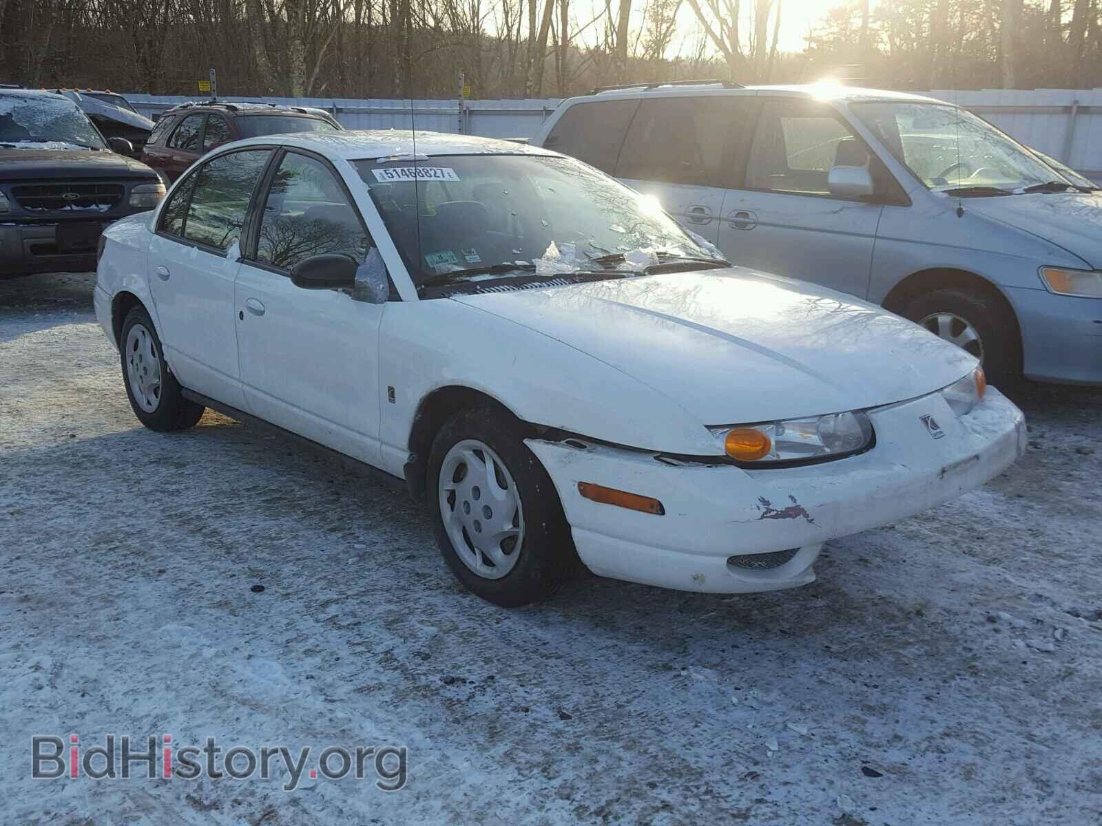 Photo 1G8ZK54732Z195378 - SATURN SL/SL1/SL2 2002