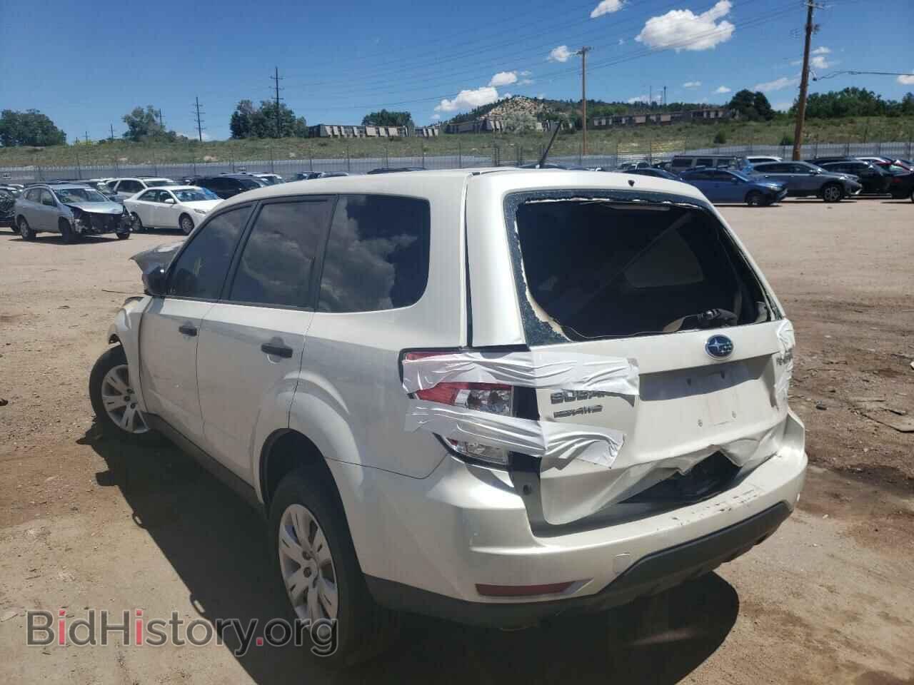 2013 SUBARU FORESTER - VIN: JF2SHAAC6DH438546 - Фото 3