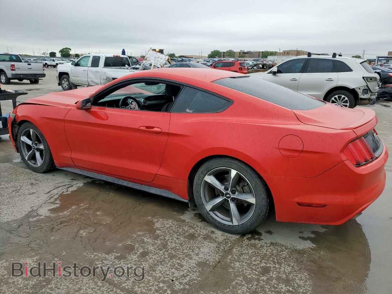 2015 FORD ALL Models - VIN: 1FA6P8AM3F5417846 - Photo 2