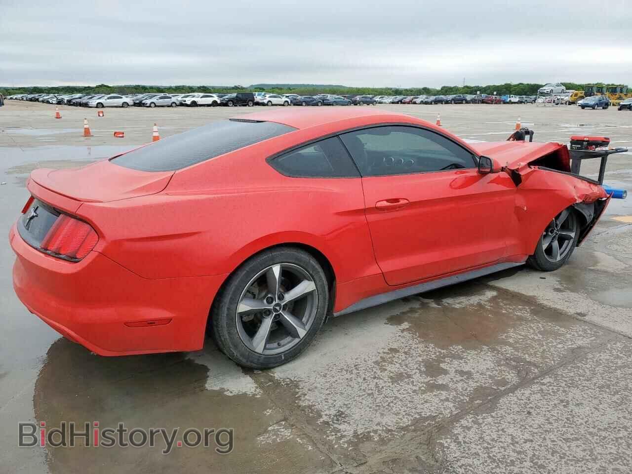 2015 FORD ALL Models - VIN: 1FA6P8AM3F5417846 - Photo 3