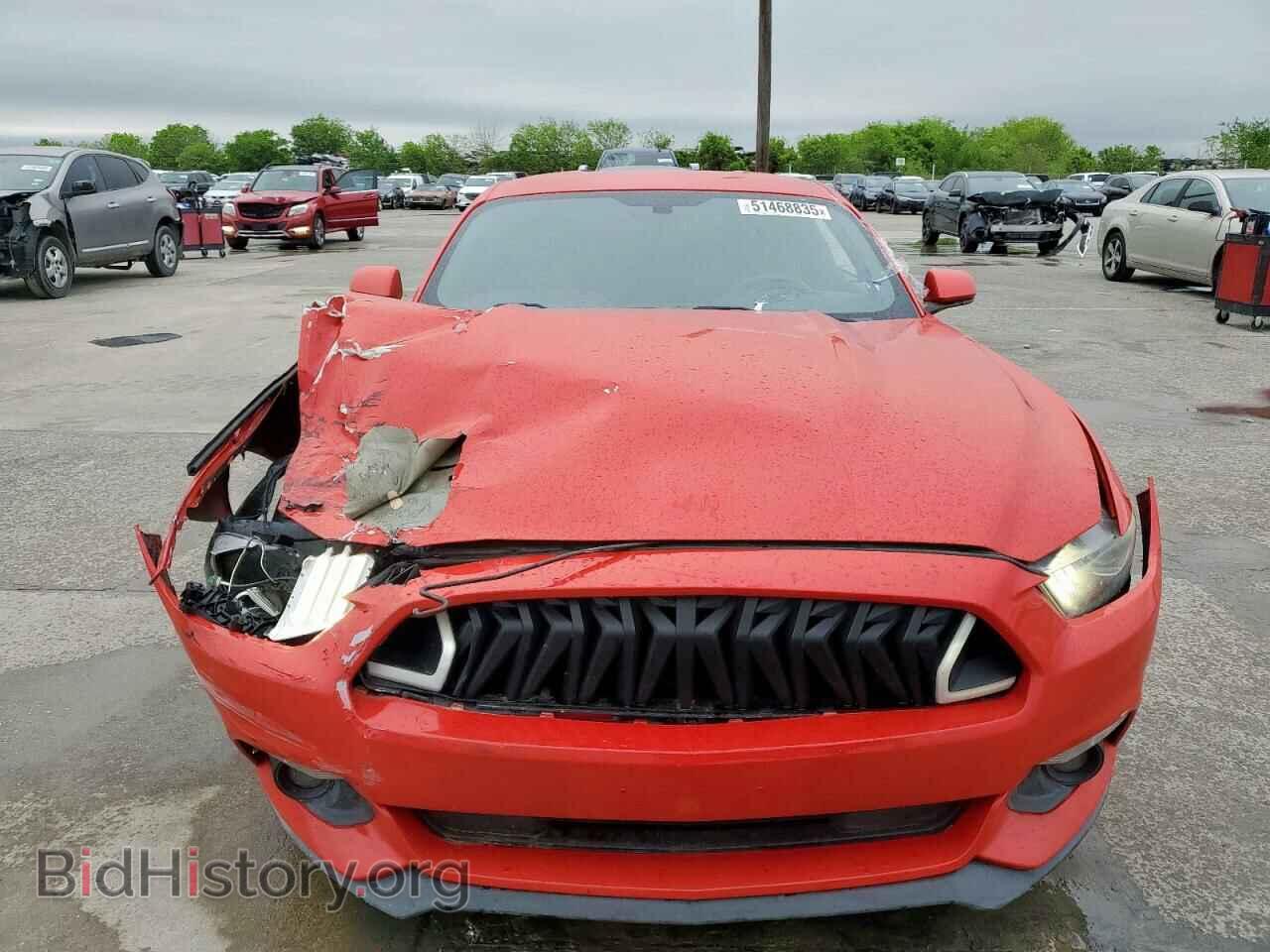2015 FORD ALL Models - VIN: 1FA6P8AM3F5417846 - Photo 5