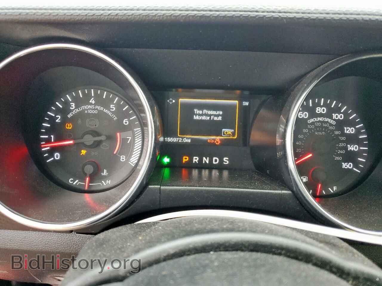 2015 FORD ALL Models - VIN: 1FA6P8AM3F5417846 - Photo 9