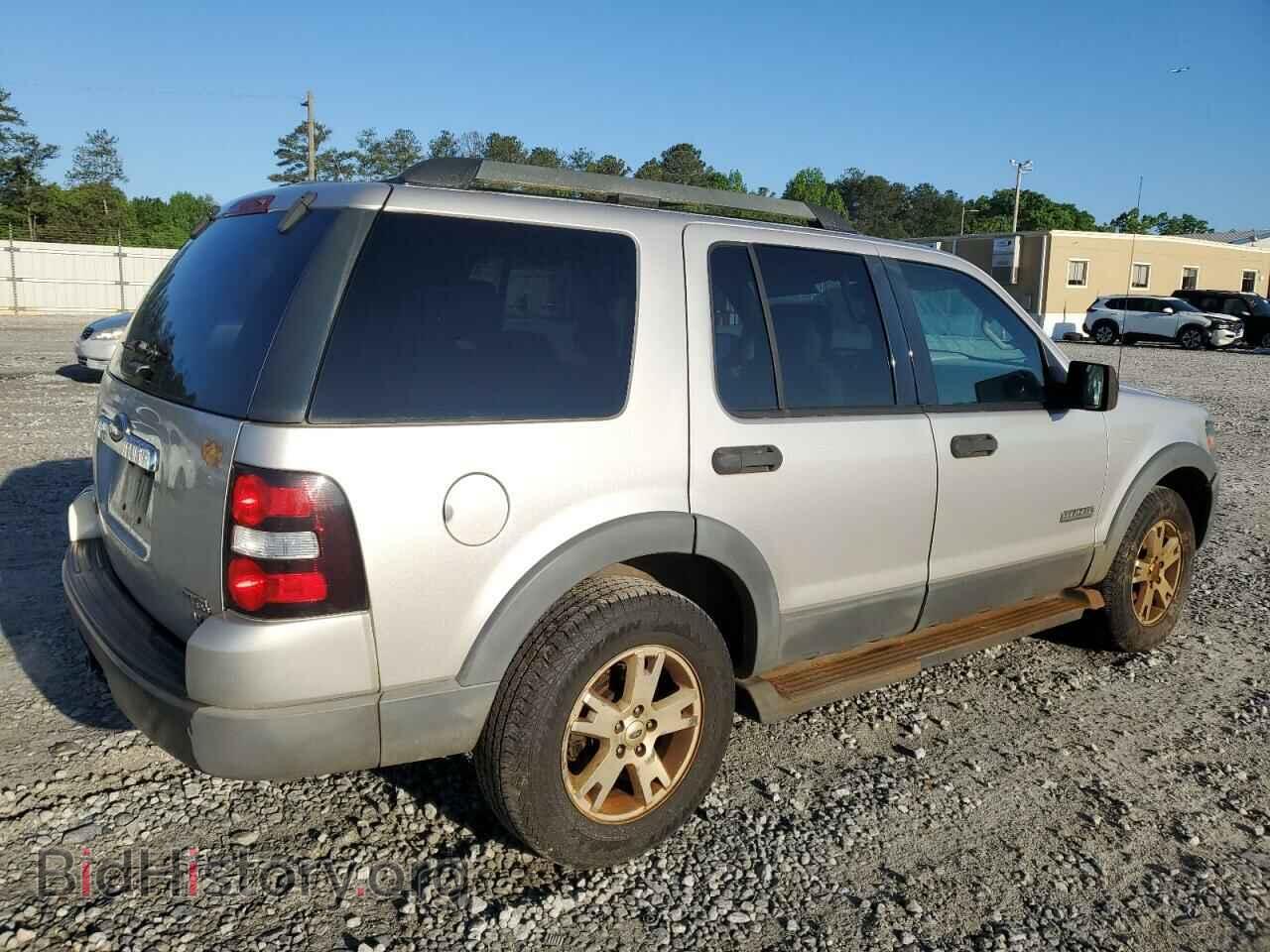 2006 FORD EXPLORER - VIN: 1FMEU638X6UA04052 - Фото 3