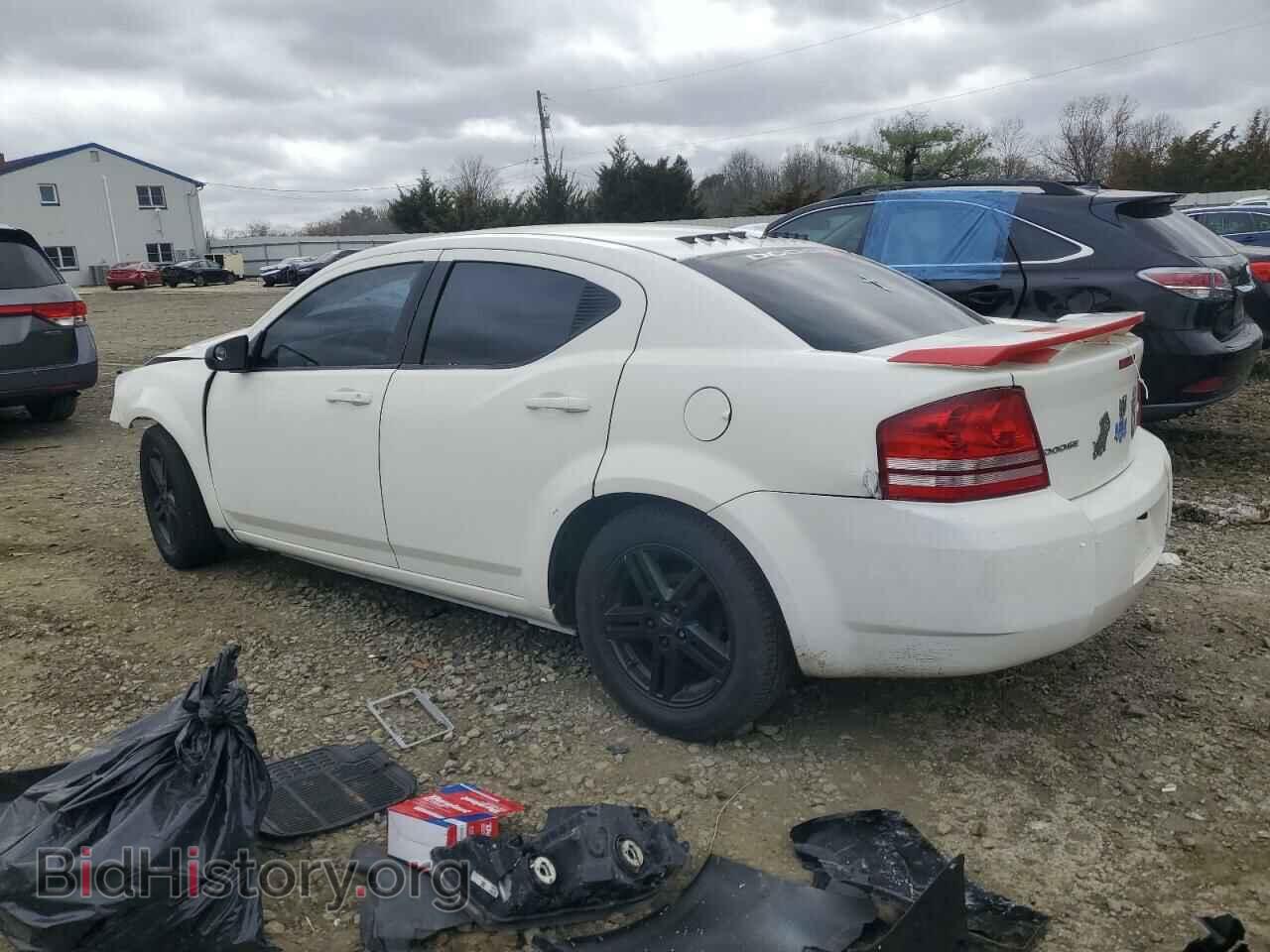 2009 DODGE AVENGER - VIN: 1B3LC56B59N500294 - Фото 2