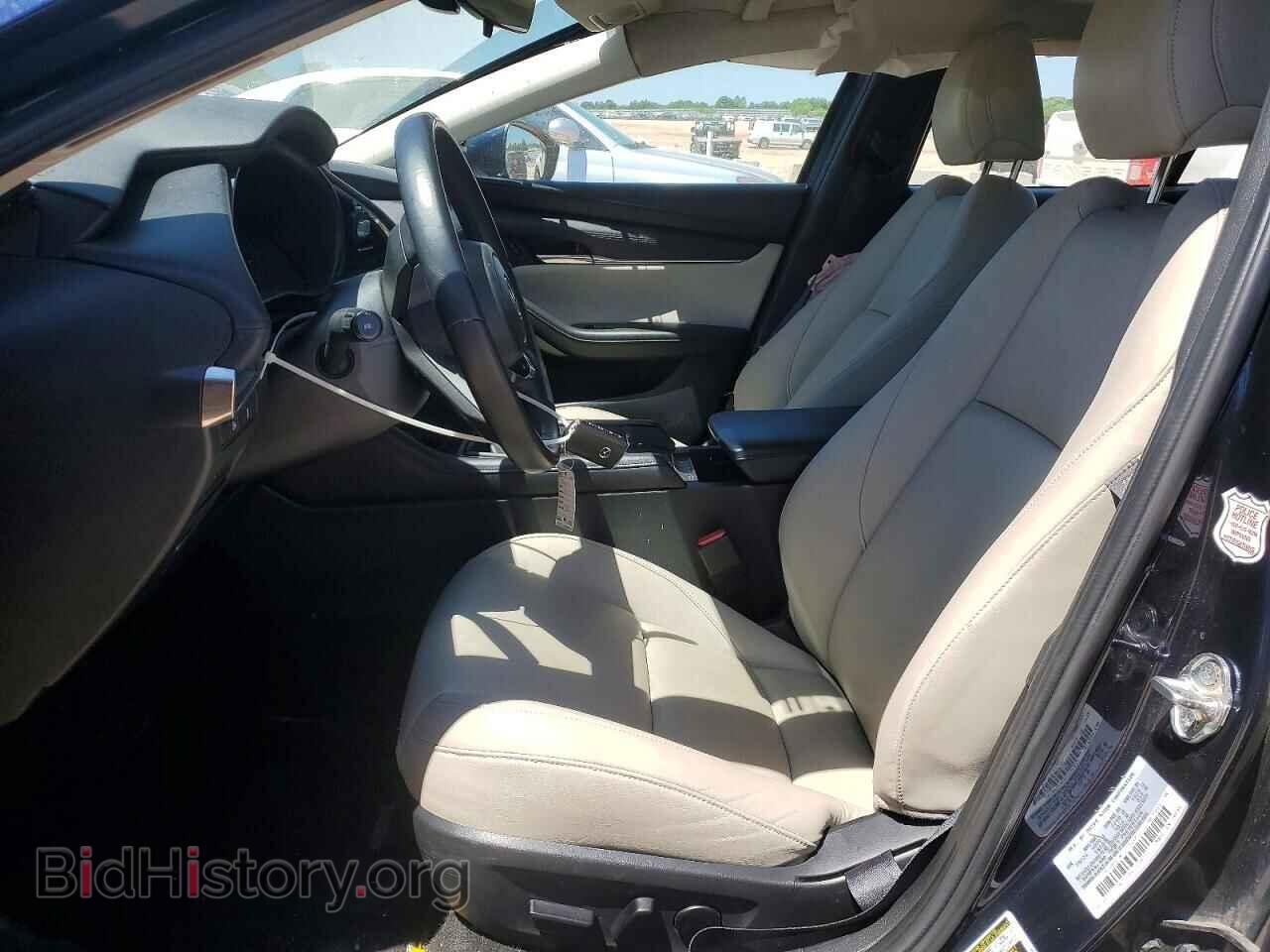 2025 MAZDA 3 - VIN: JM1BPACM6S1768832 - Photo 7