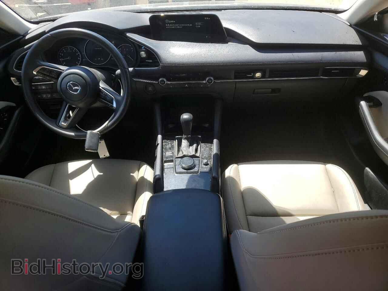2025 MAZDA 3 - VIN: JM1BPACM6S1768832 - Photo 8