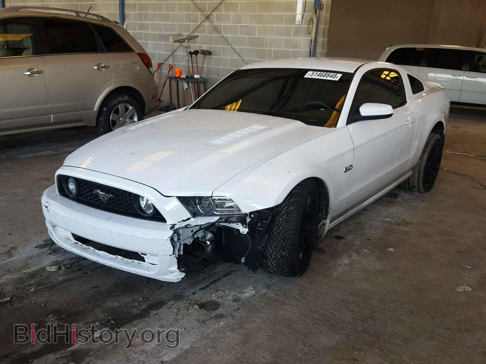 2014 FORD MUSTANG - VIN: 1ZVBP8CF1E5260675 - Фото 2