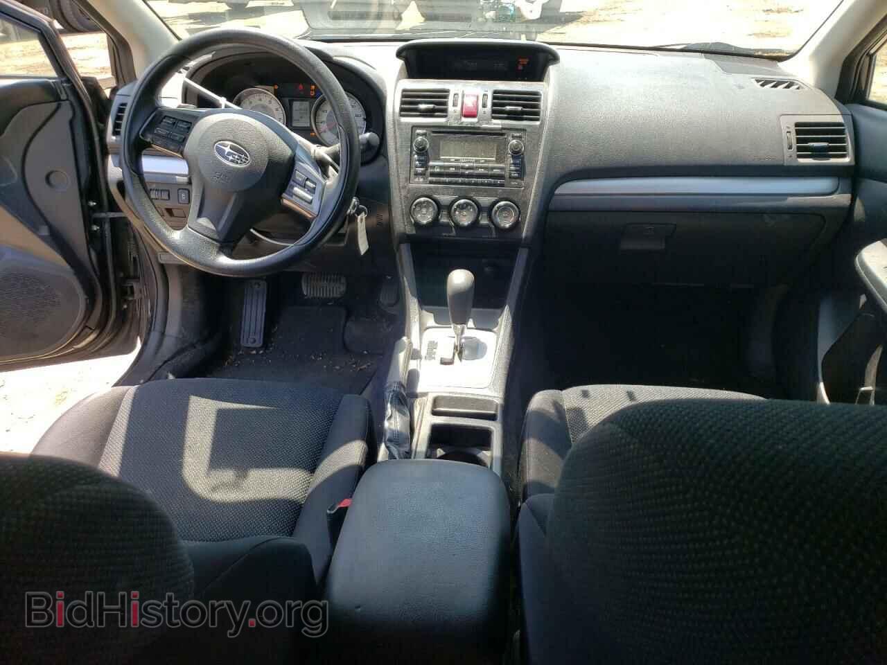 2012 SUBARU IMPREZA - VIN: JF1GPAC6XCH213923 - Фото 8