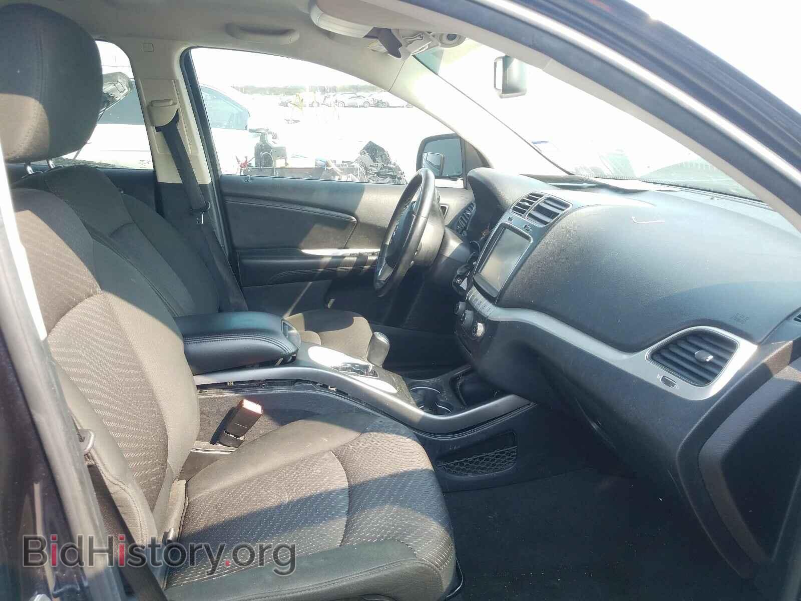 2011 DODGE JOURNEY - VIN: 3D4PG3FG6BT522205 - Фото 5