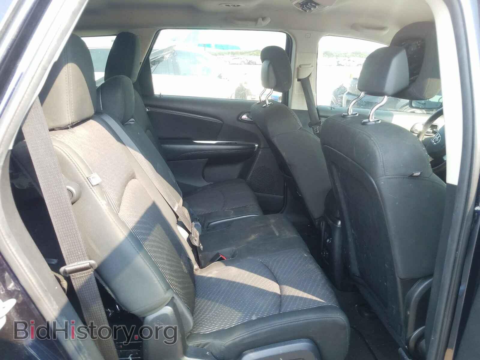2011 DODGE JOURNEY - VIN: 3D4PG3FG6BT522205 - Фото 6