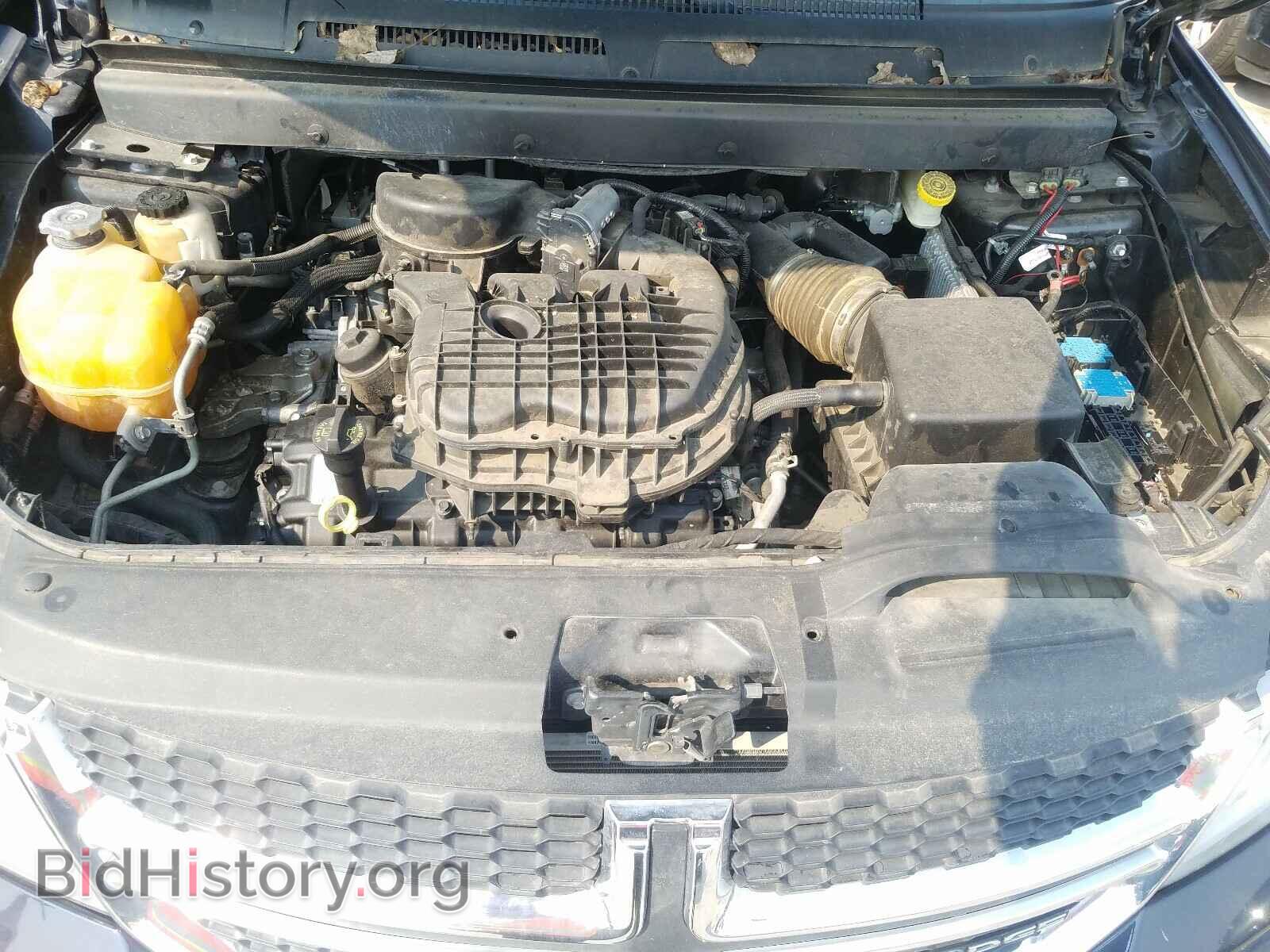 2011 DODGE JOURNEY - VIN: 3D4PG3FG6BT522205 - Фото 7