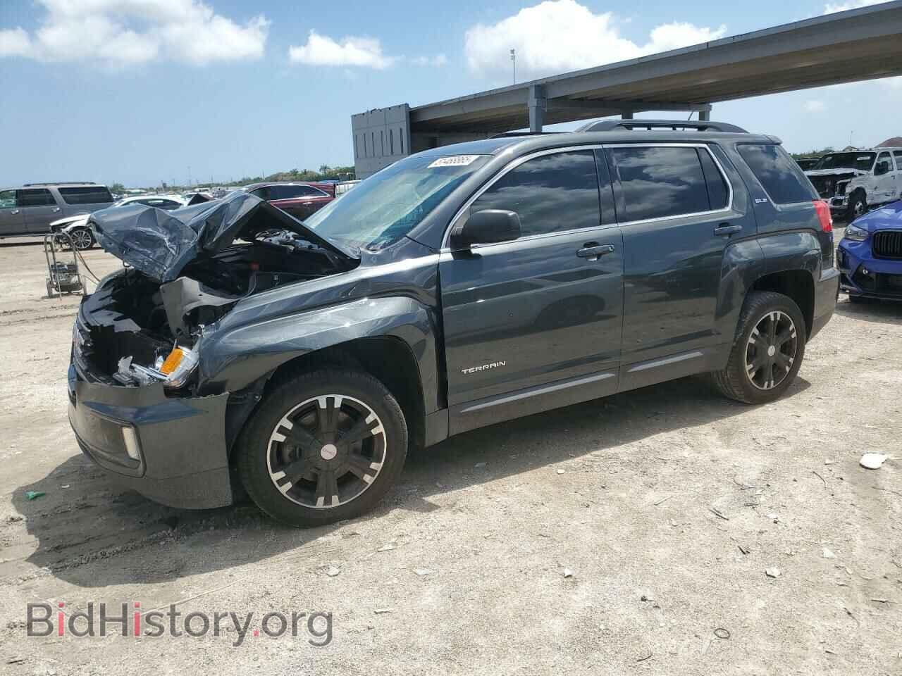 Photo 2GKALNEK7H6213196 - GMC TERRAIN 2017