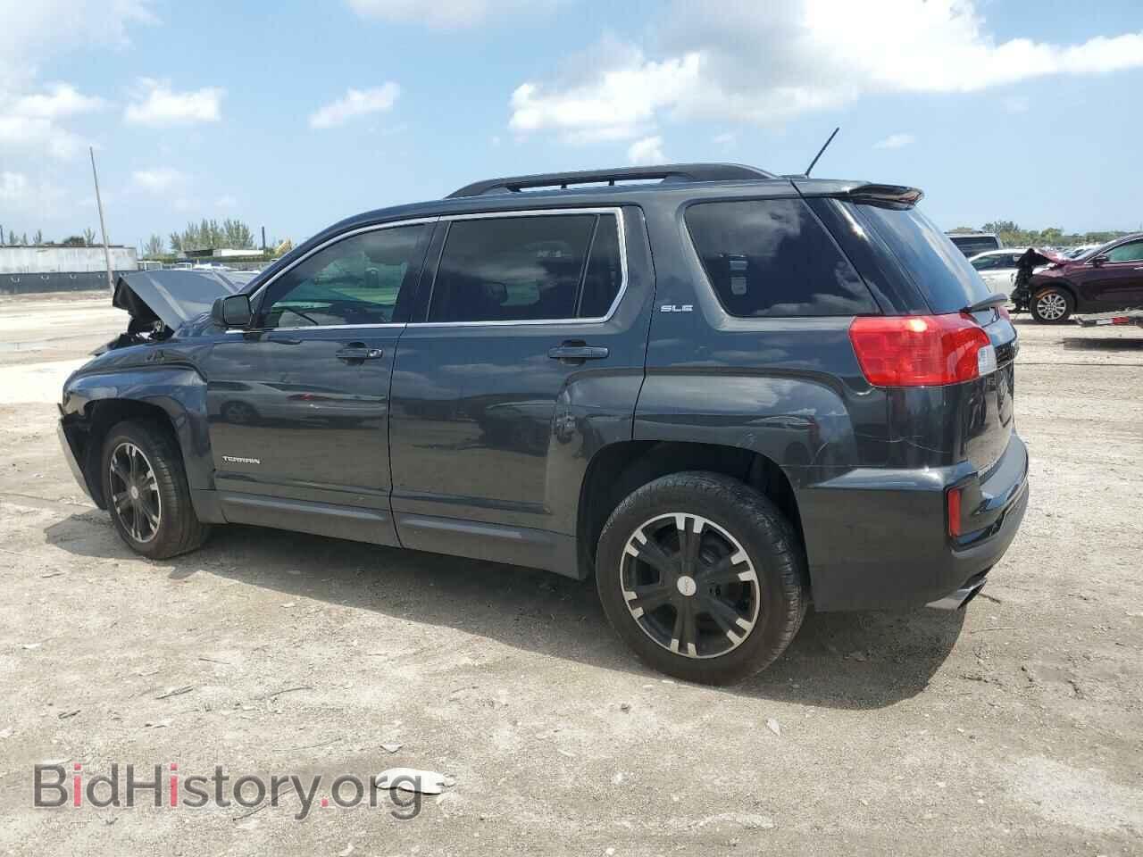 2017 GMC TERRAIN - VIN: 2GKALNEK7H6213196 - Photo 2