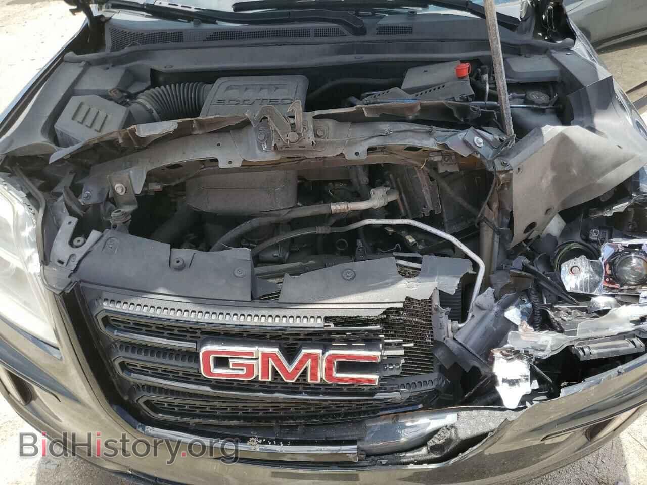 2017 GMC TERRAIN - VIN: 2GKALNEK7H6213196 - Photo 12
