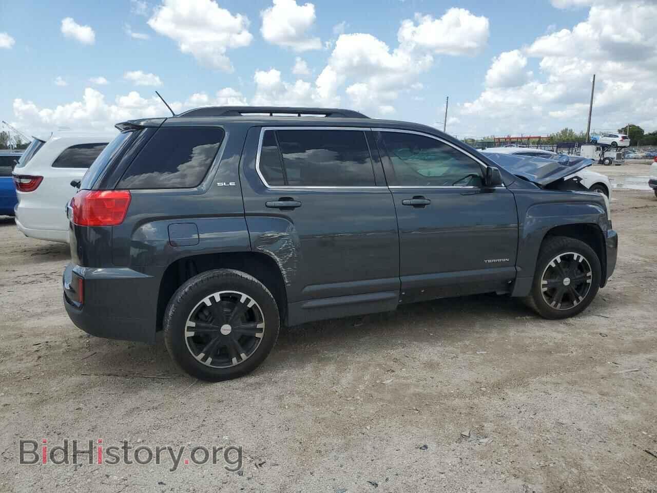 2017 GMC TERRAIN - VIN: 2GKALNEK7H6213196 - Photo 3