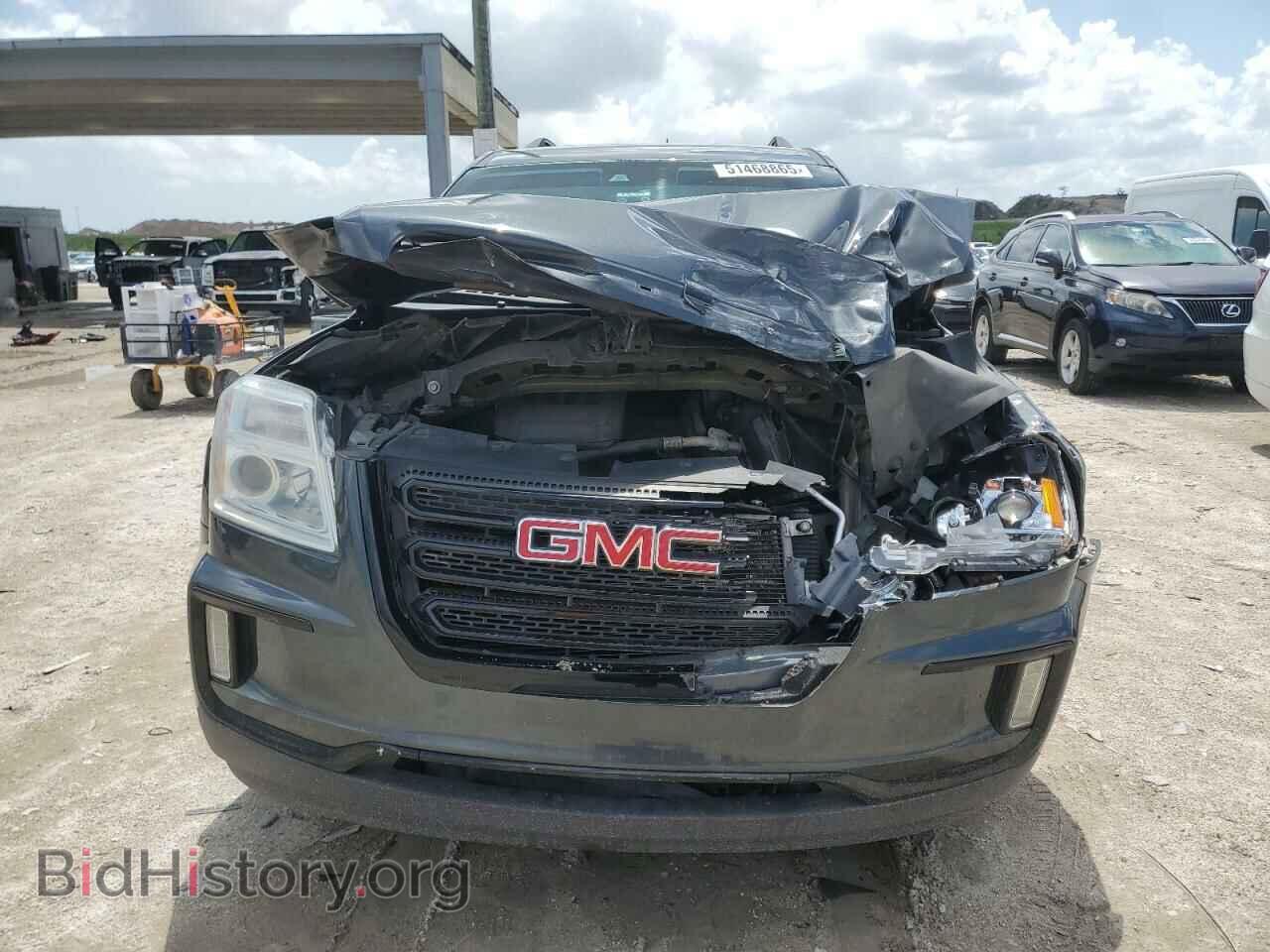 2017 GMC TERRAIN - VIN: 2GKALNEK7H6213196 - Photo 5
