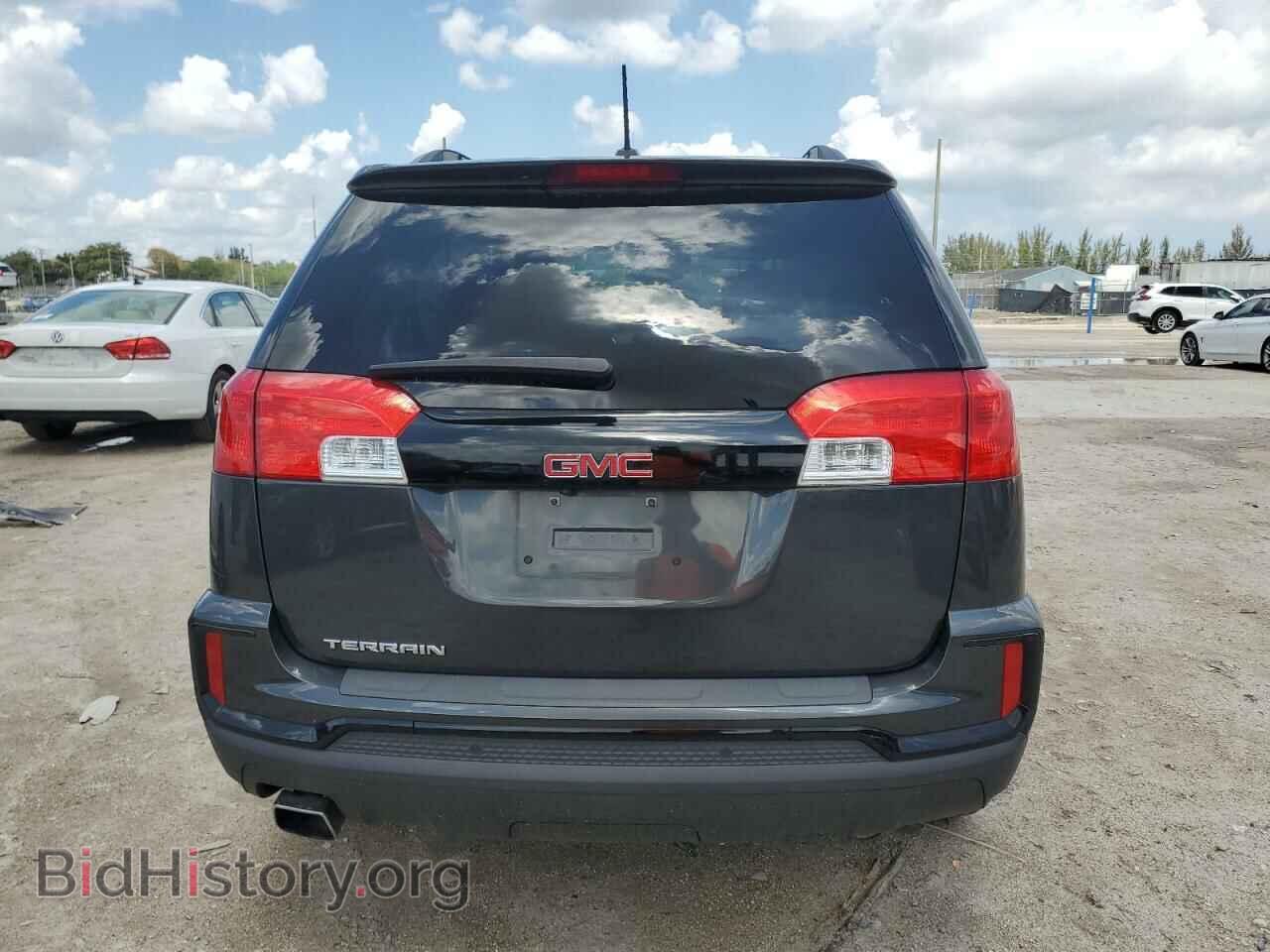 2017 GMC TERRAIN - VIN: 2GKALNEK7H6213196 - Photo 6